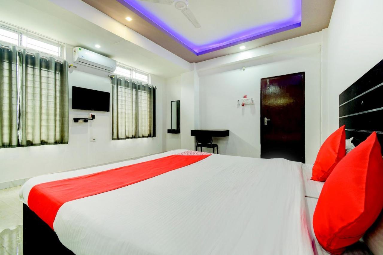 Oyo 80488 Mi Casa Homestay Guwahati Exterior foto