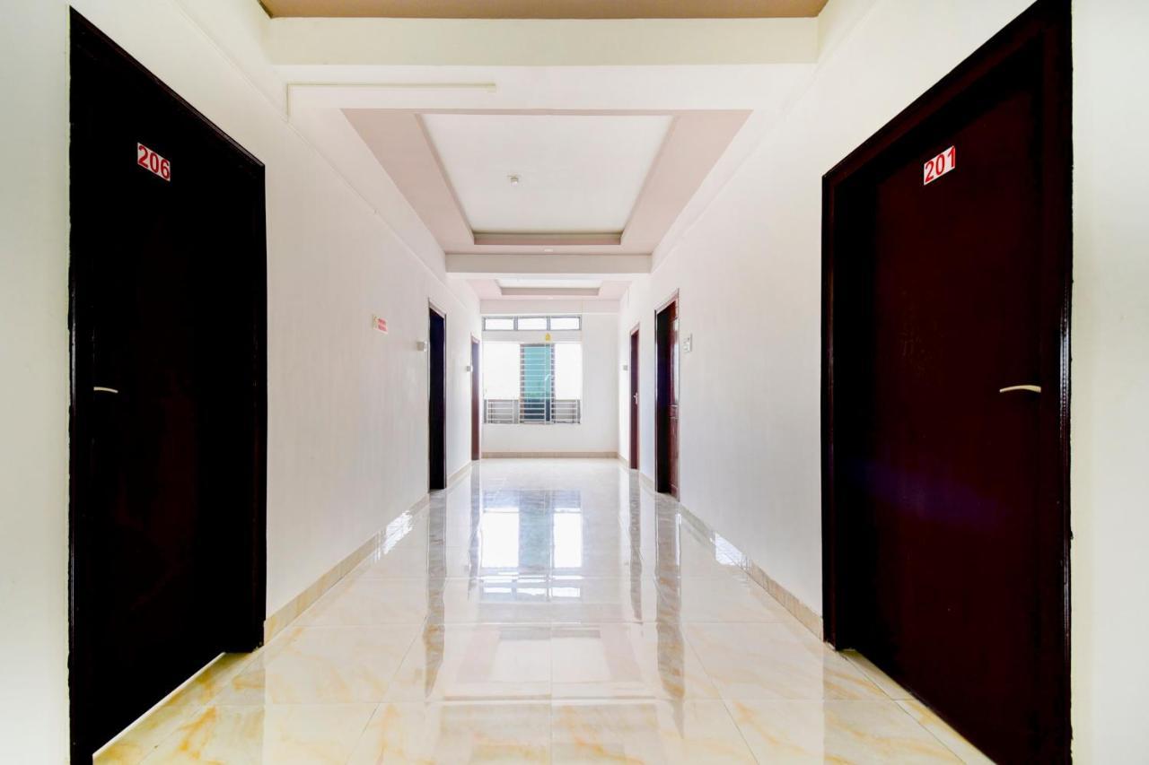 Oyo 80488 Mi Casa Homestay Guwahati Exterior foto