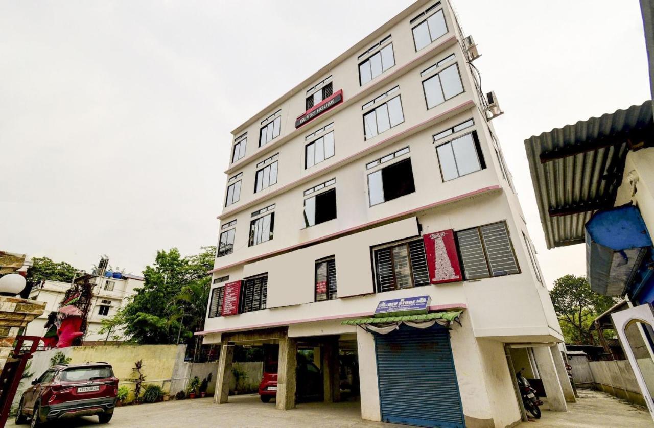 Oyo 80488 Mi Casa Homestay Guwahati Exterior foto