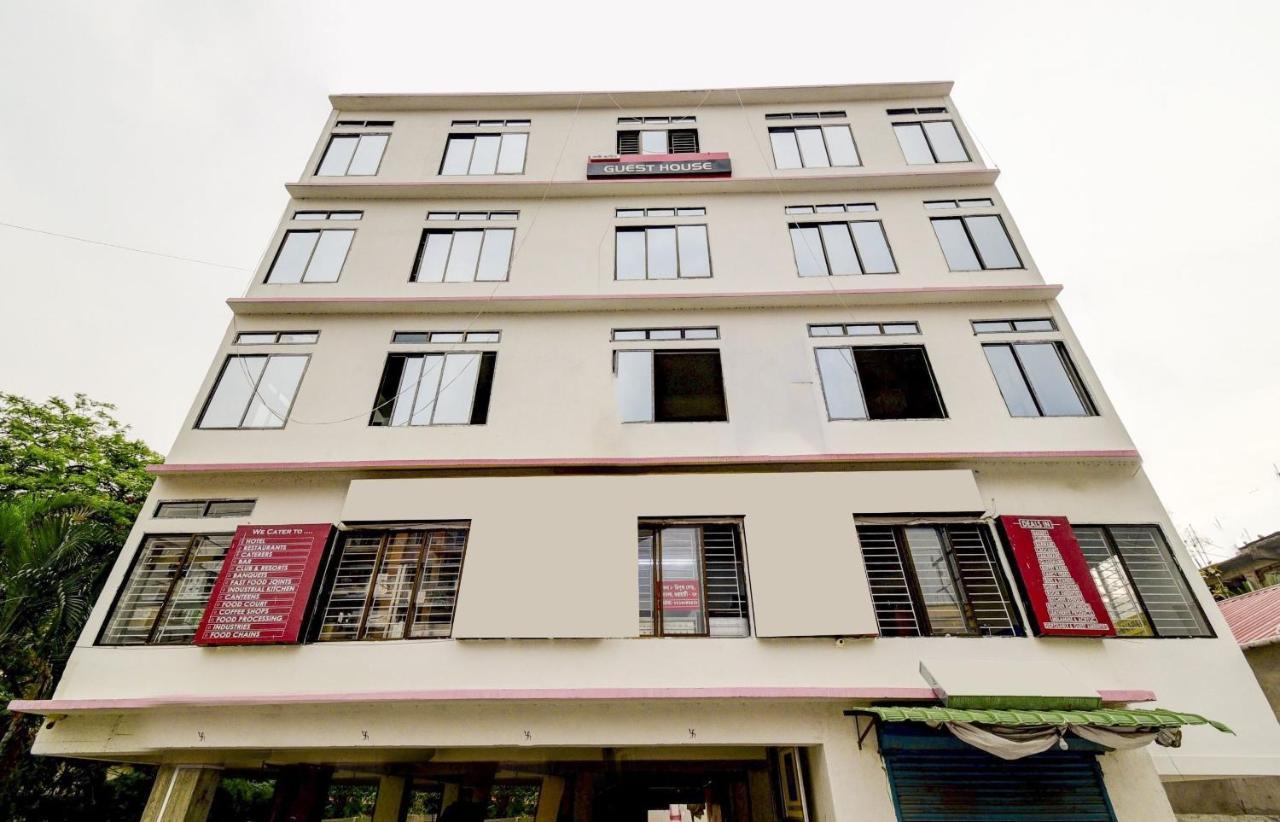 Oyo 80488 Mi Casa Homestay Guwahati Exterior foto