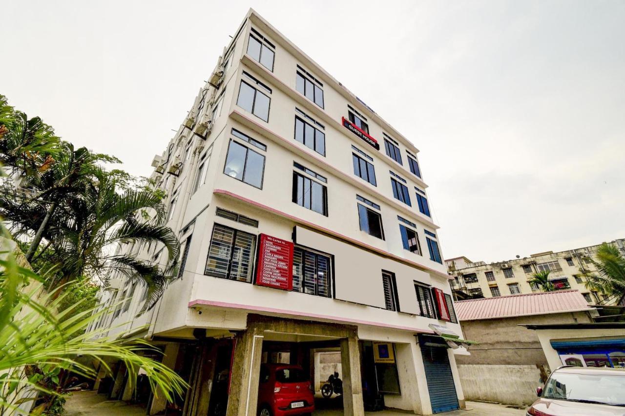 Oyo 80488 Mi Casa Homestay Guwahati Exterior foto